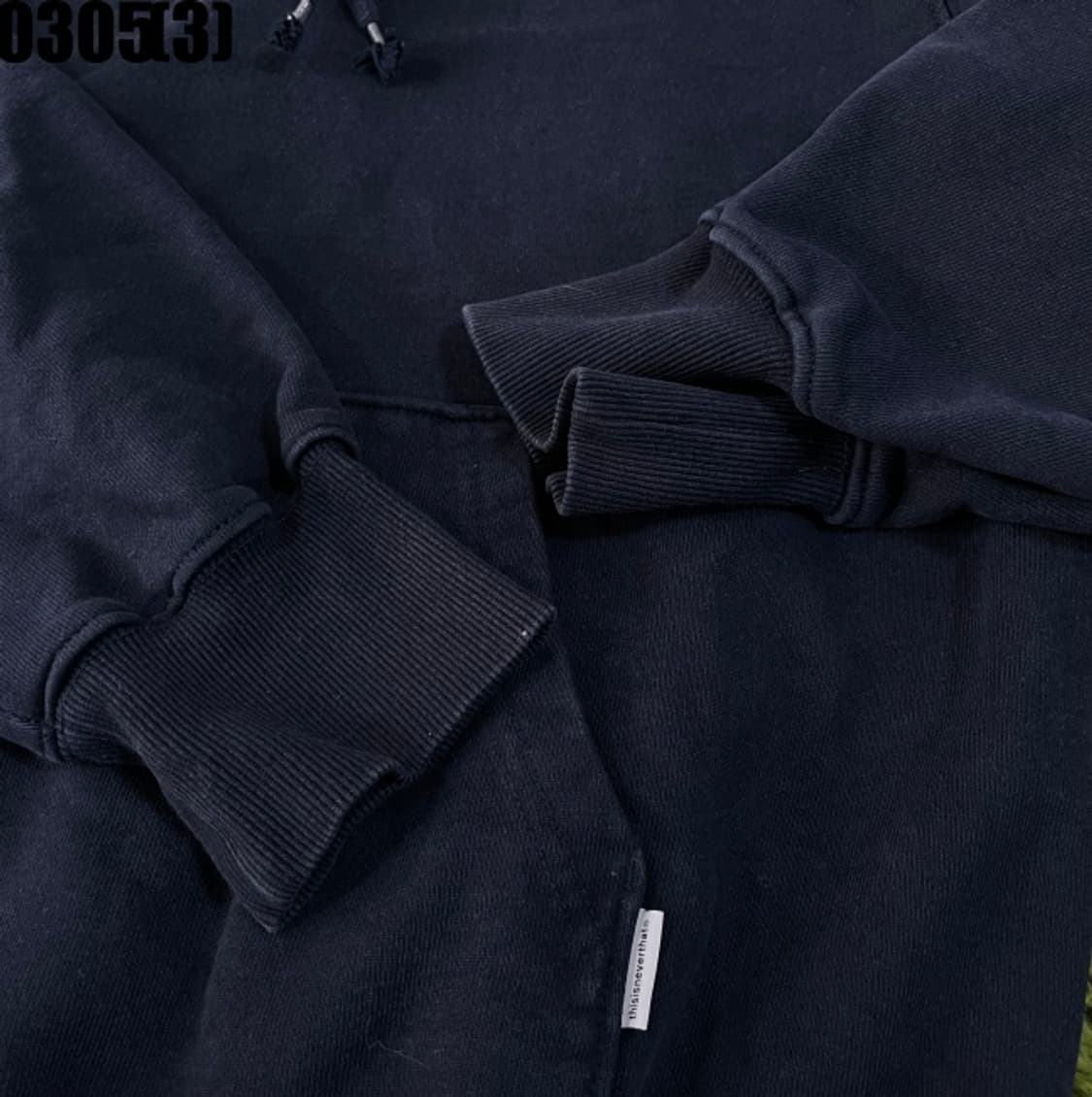 디스이즈네버댓 후드티 상품이미지4