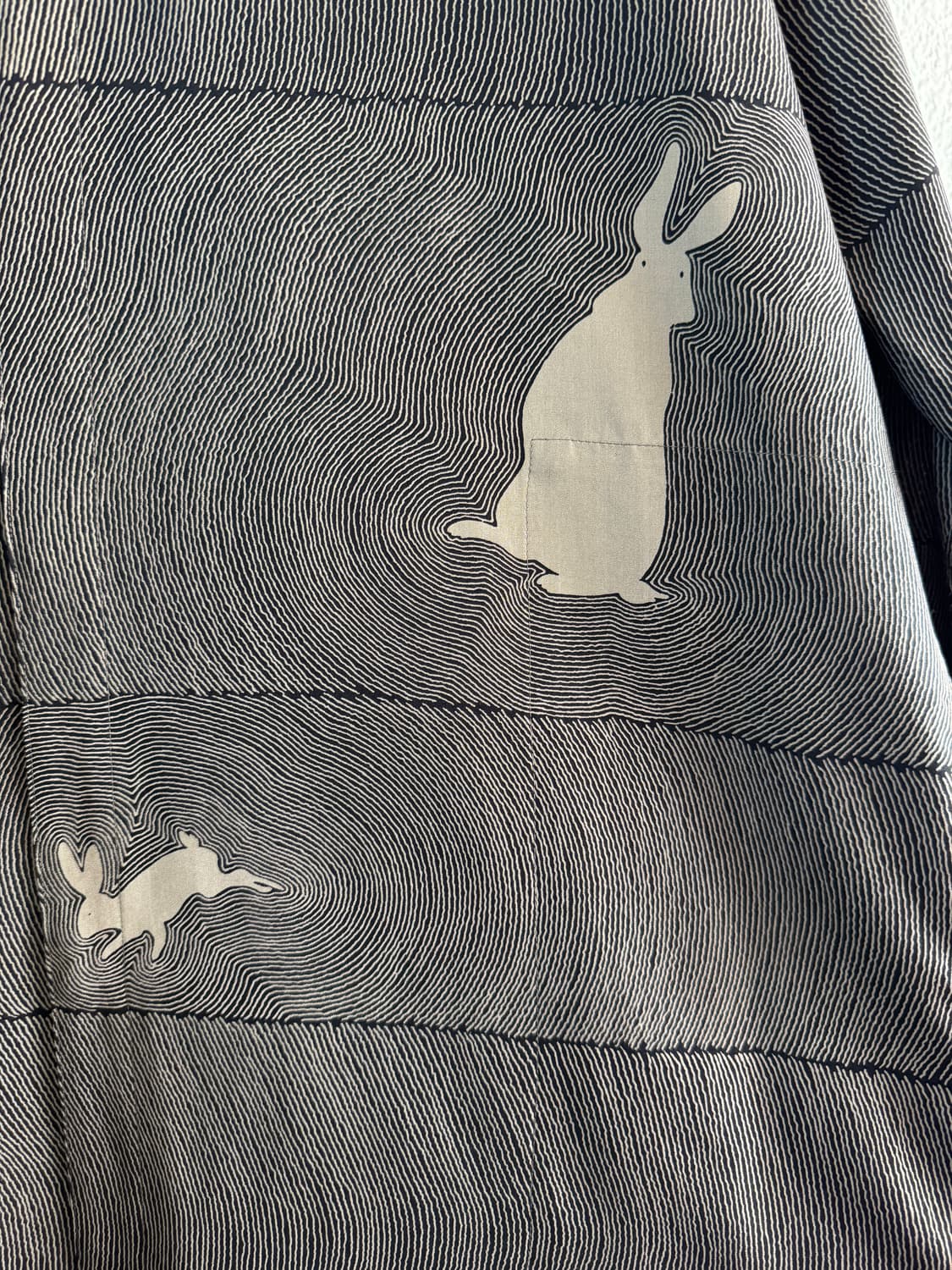 유르겐 렐 Rabbit shirt dress 상품이미지7