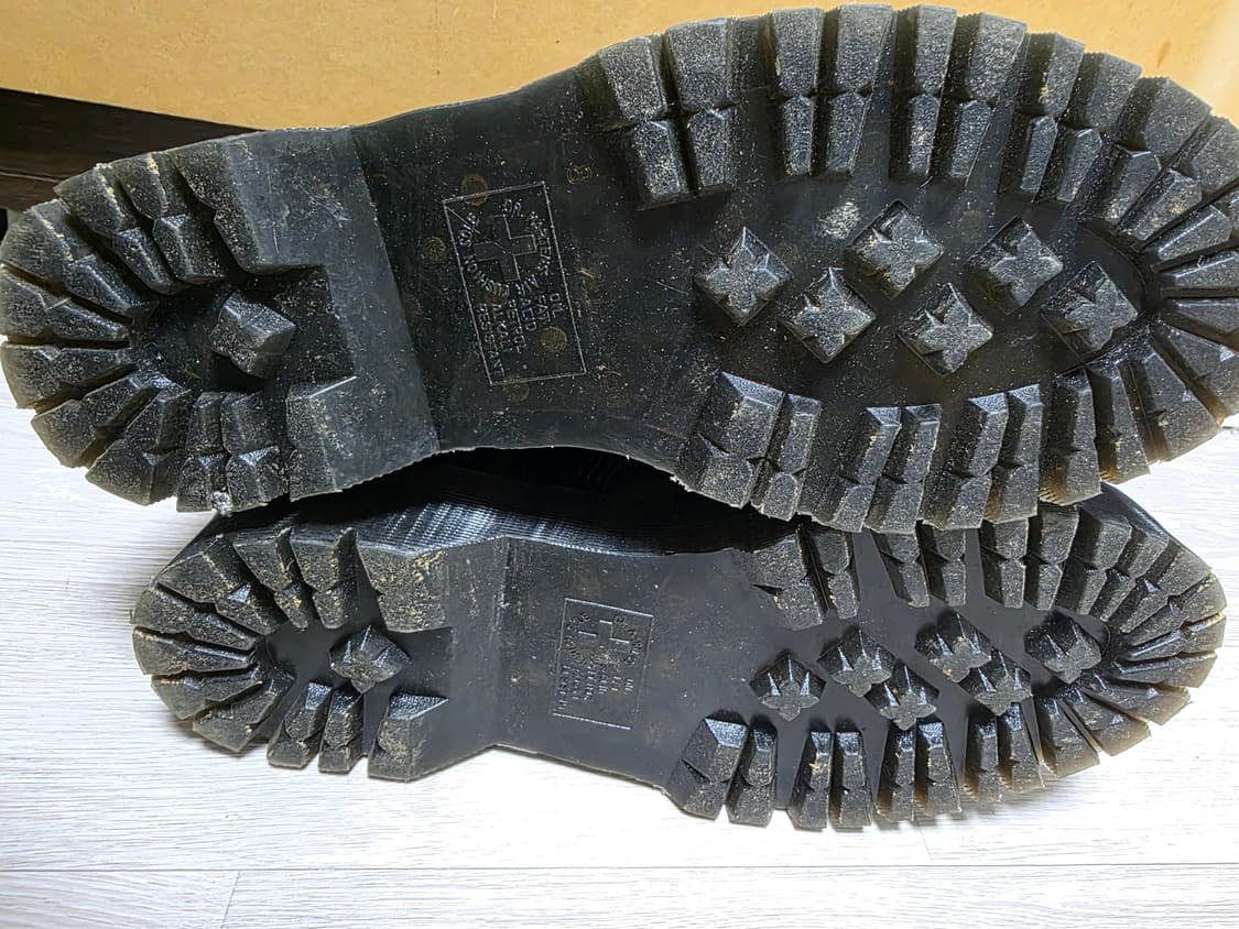 닥터마틴 재릭2 파리스 부츠(uk8 270) 상품이미지7