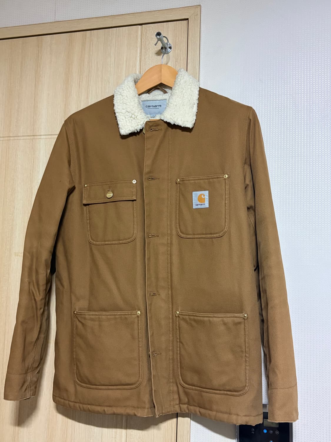 칼하트 양털 초어자켓 상품이미지1