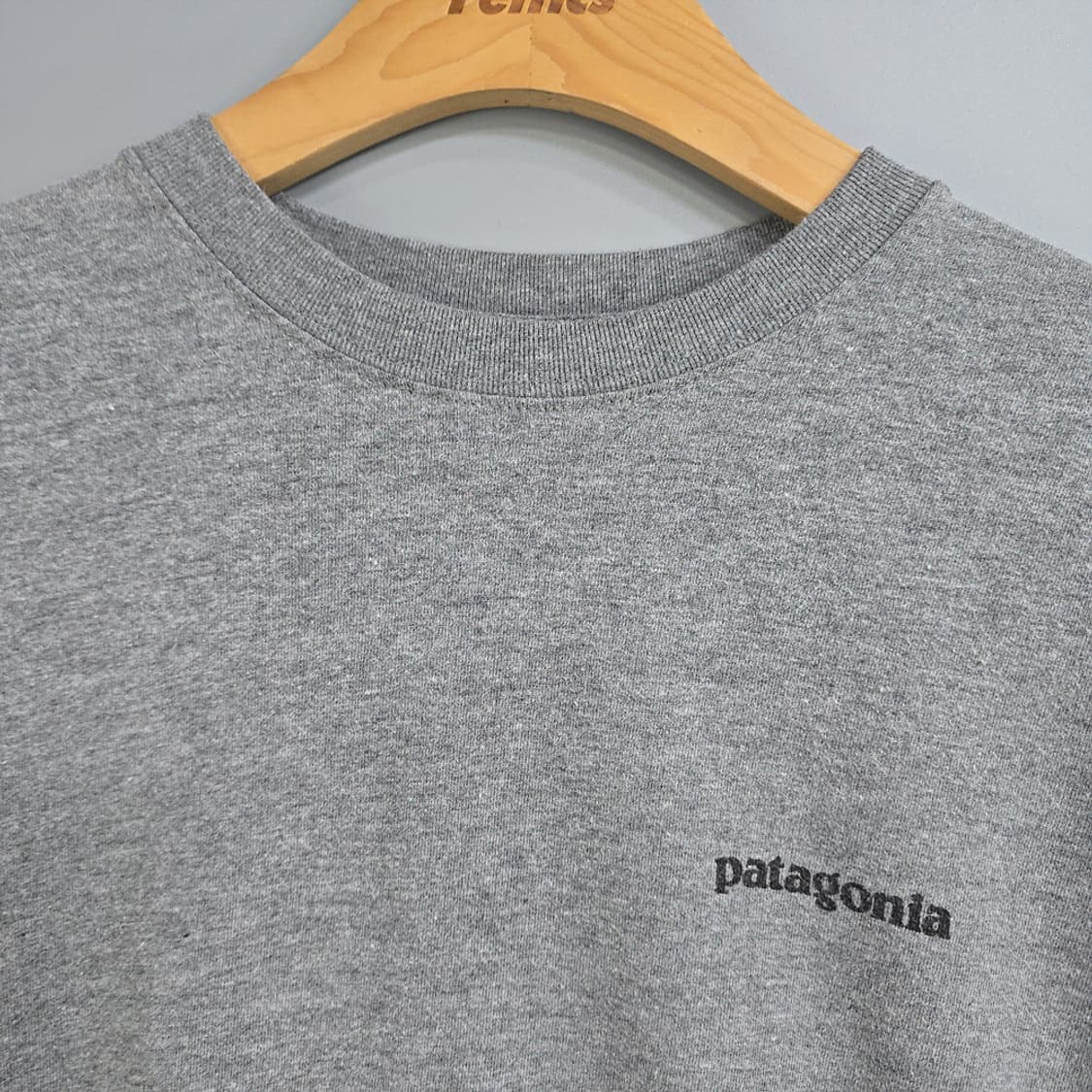 파타고니아(patagonia) 백로고 롱슬리브 티셔츠 S 상품이미지2