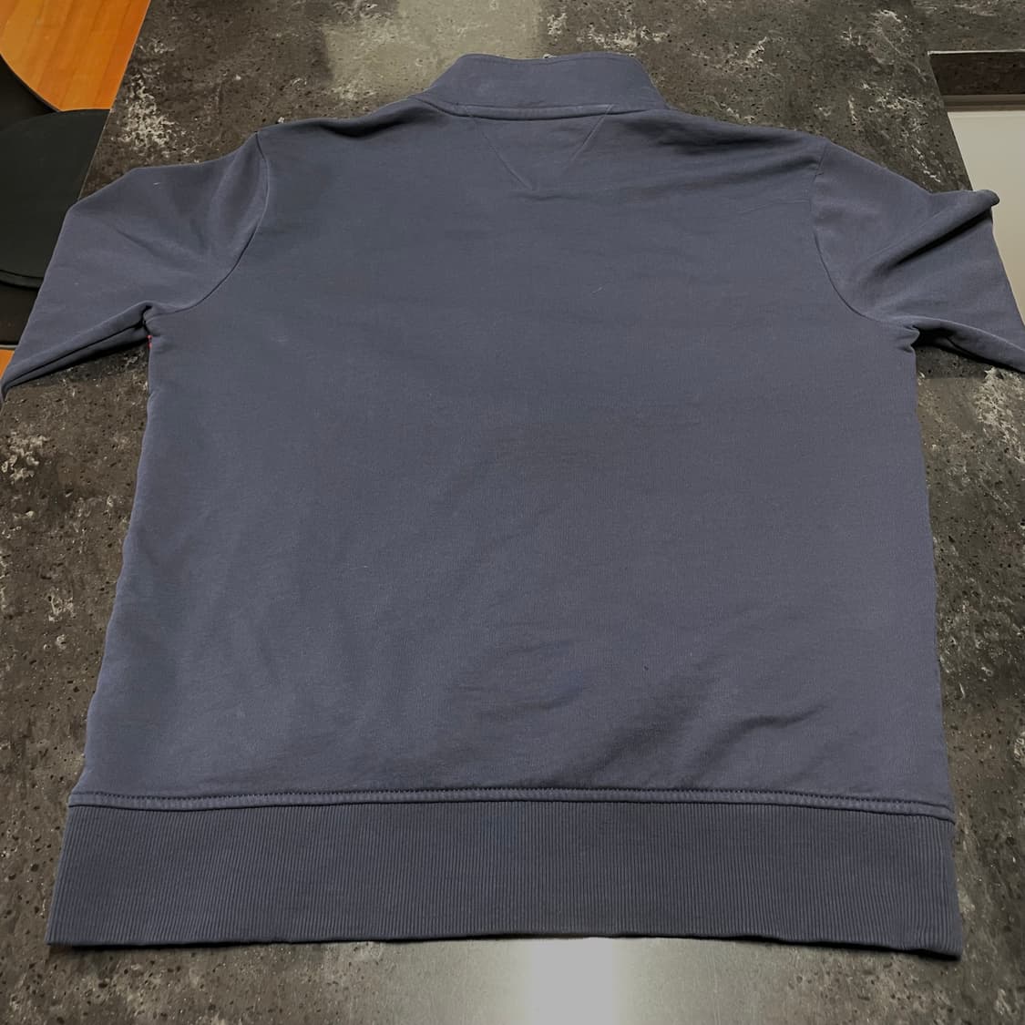 타미 네이비 집업 XXL 상품이미지3