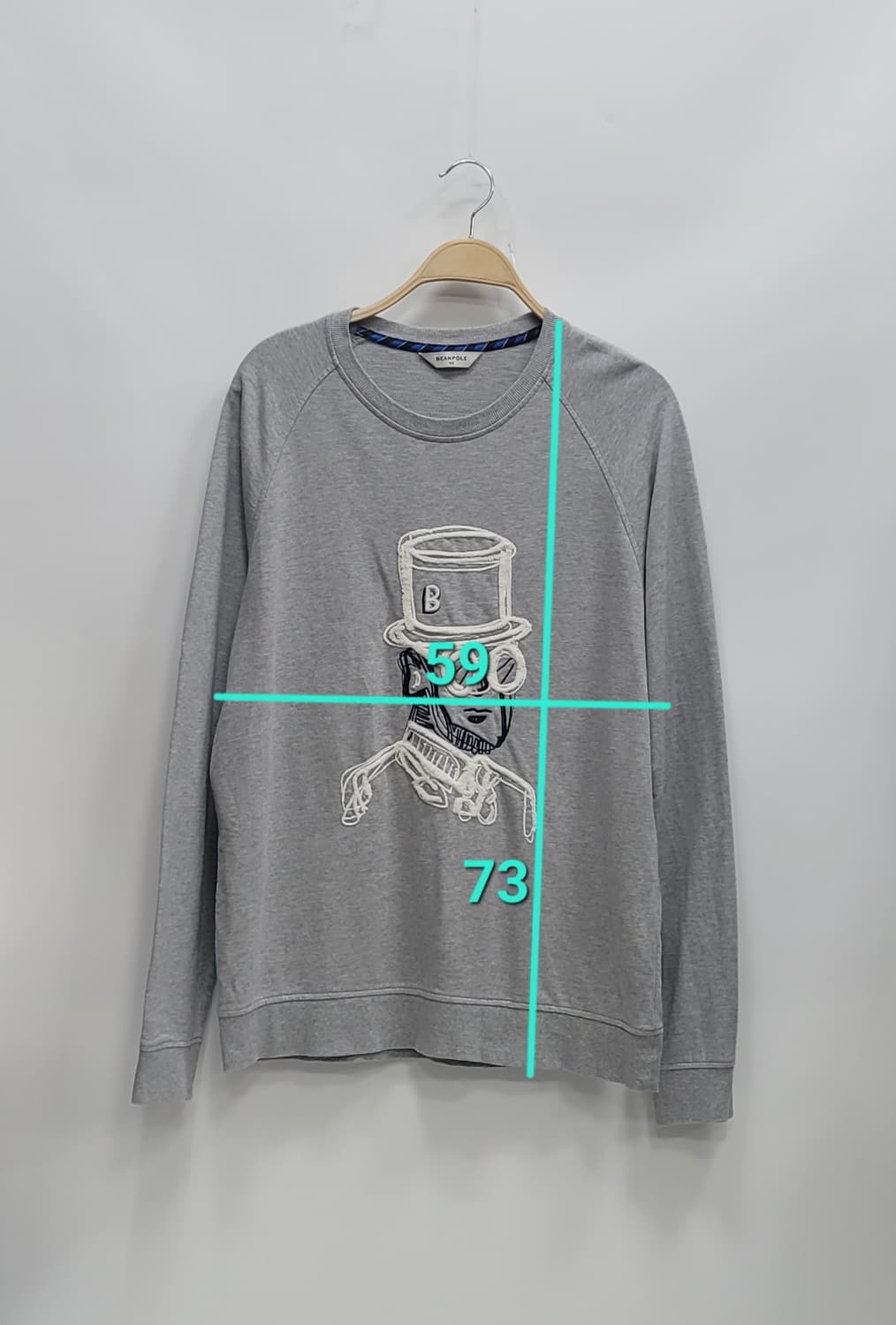 BEANPOLE 빈폴 티셔츠 / 남 105

 상품이미지10