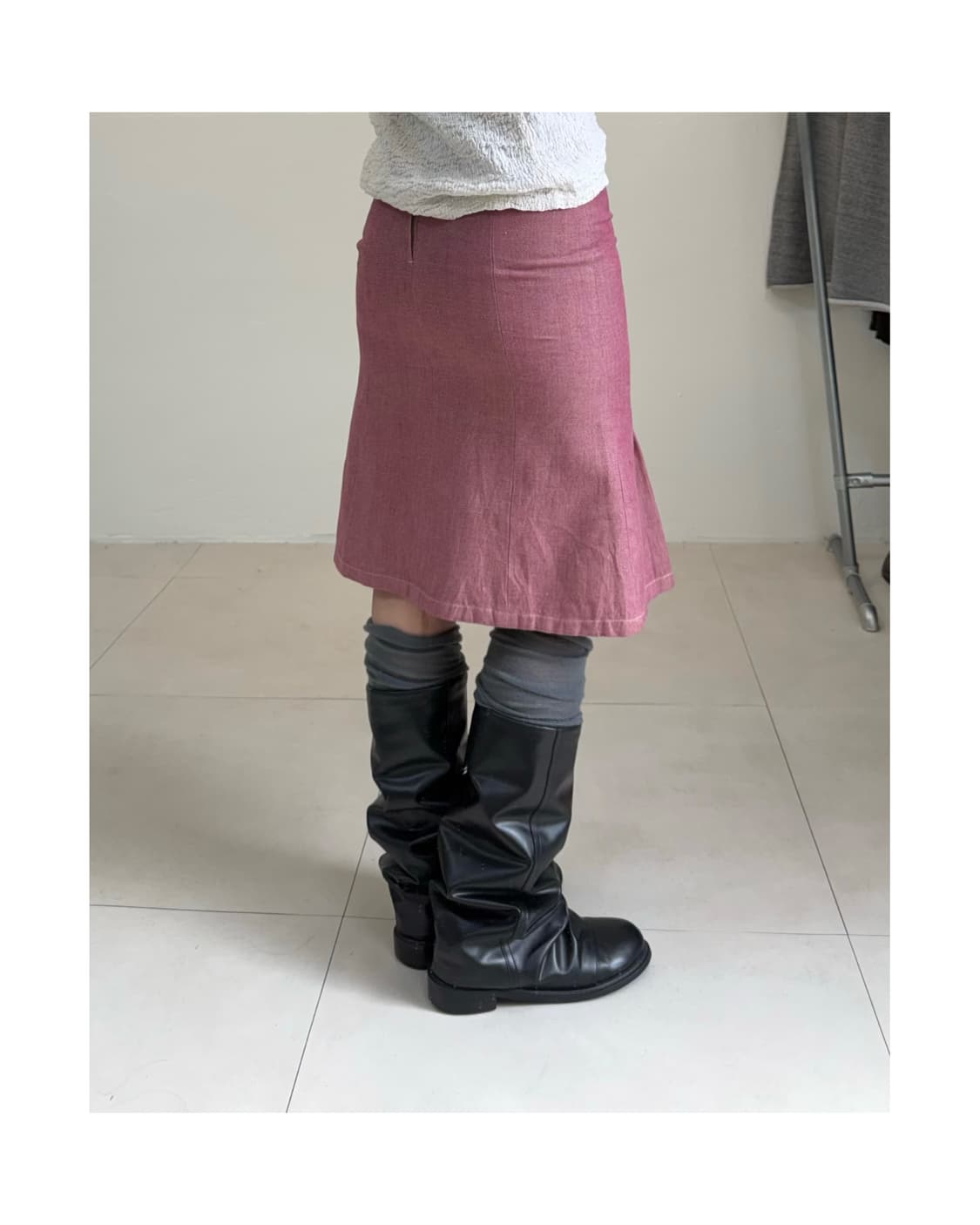 Michel klein 스커트 상품이미지2