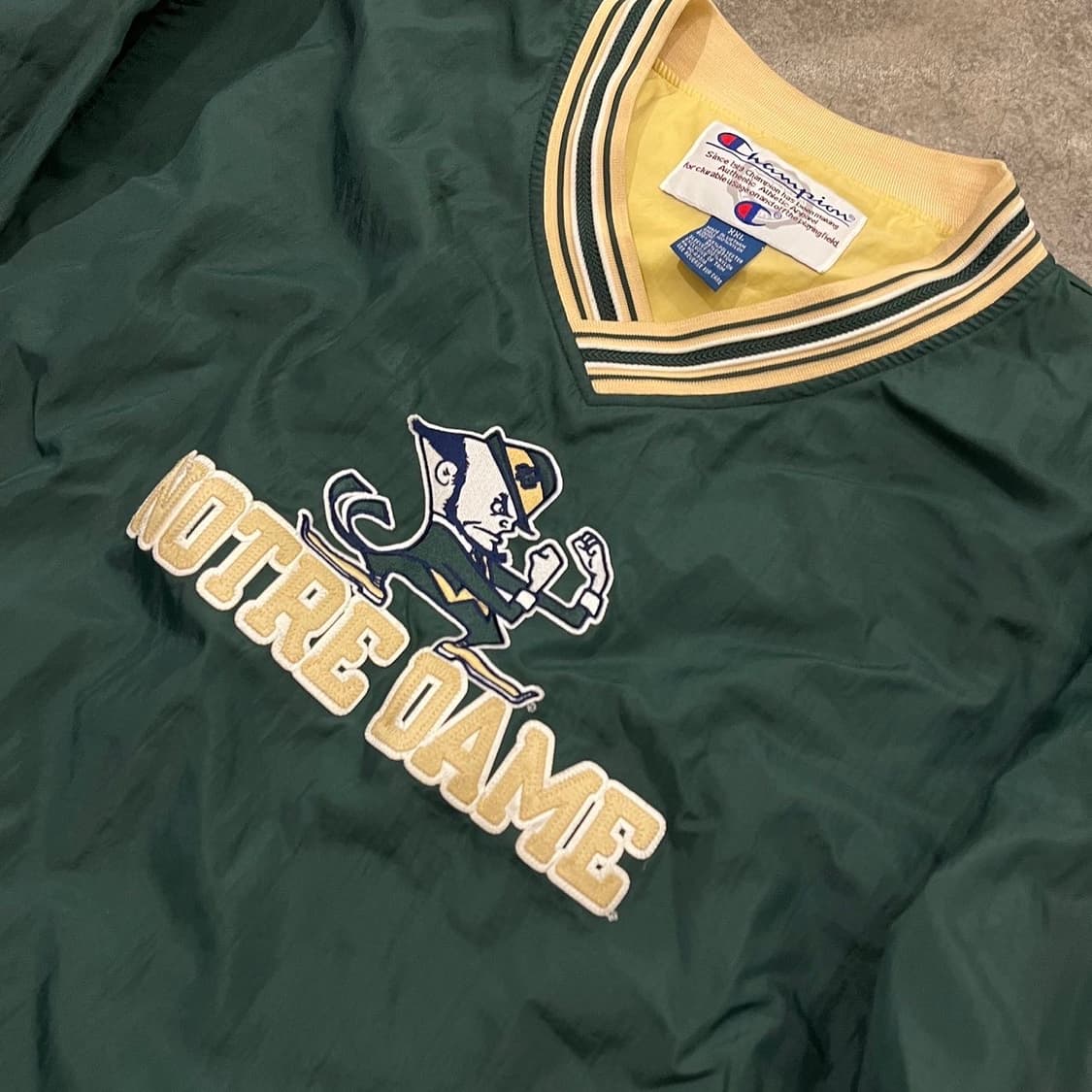 90’s 챔피온 나일론 웜업 상품이미지2