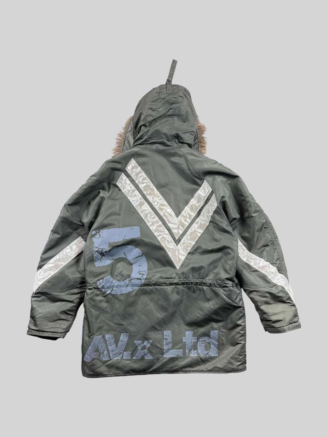 Avirex N3-B 자켓 상품이미지3