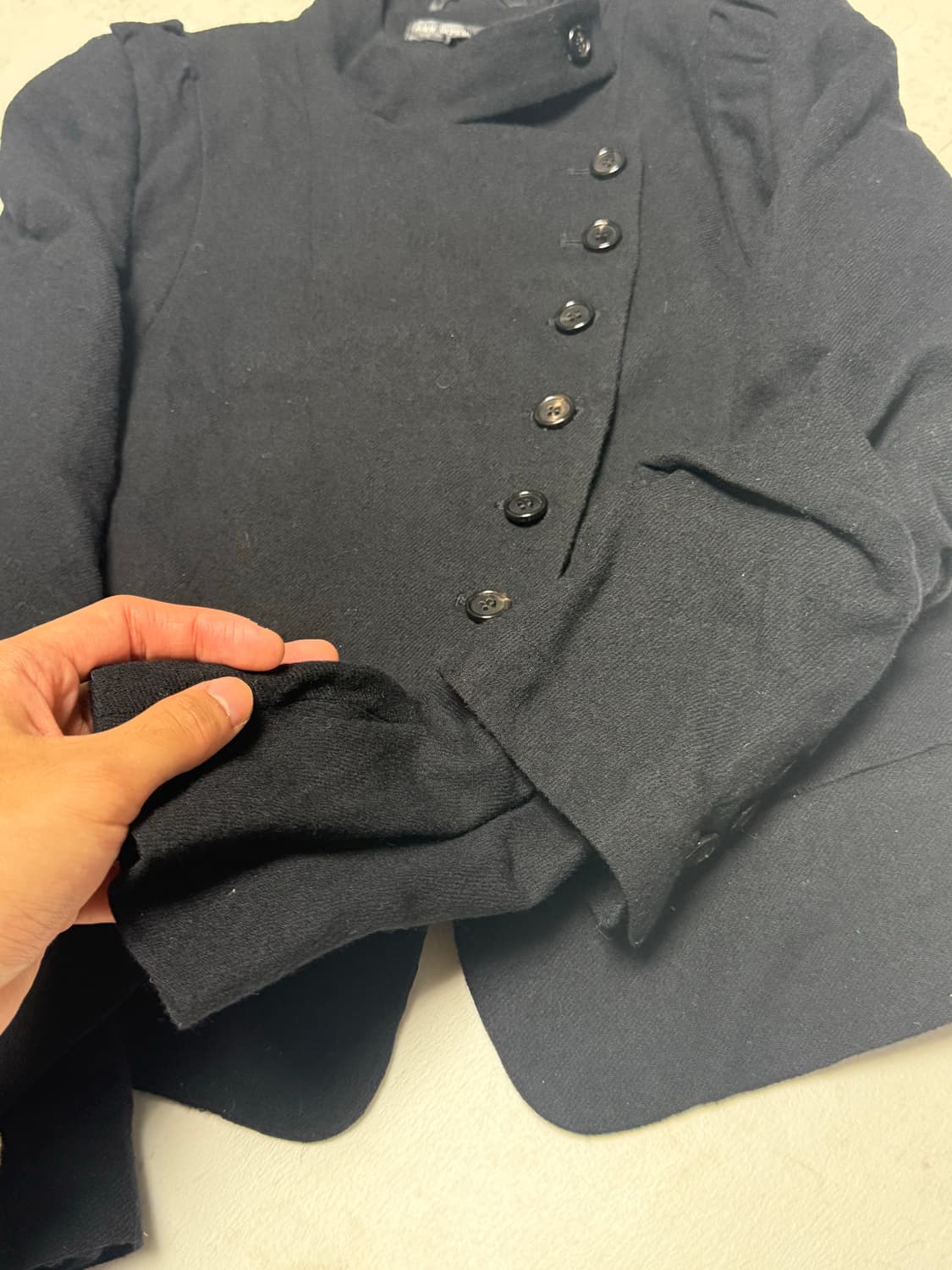 앤 드뮐미스터 밀리터리/나폴레옹 자켓 상품이미지4