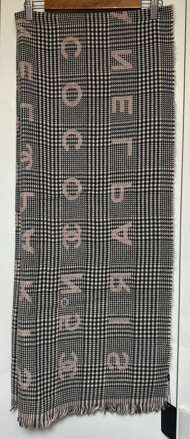 샤넬 하운드투스 캐시미어숄&머플러 남여공용 상품이미지2