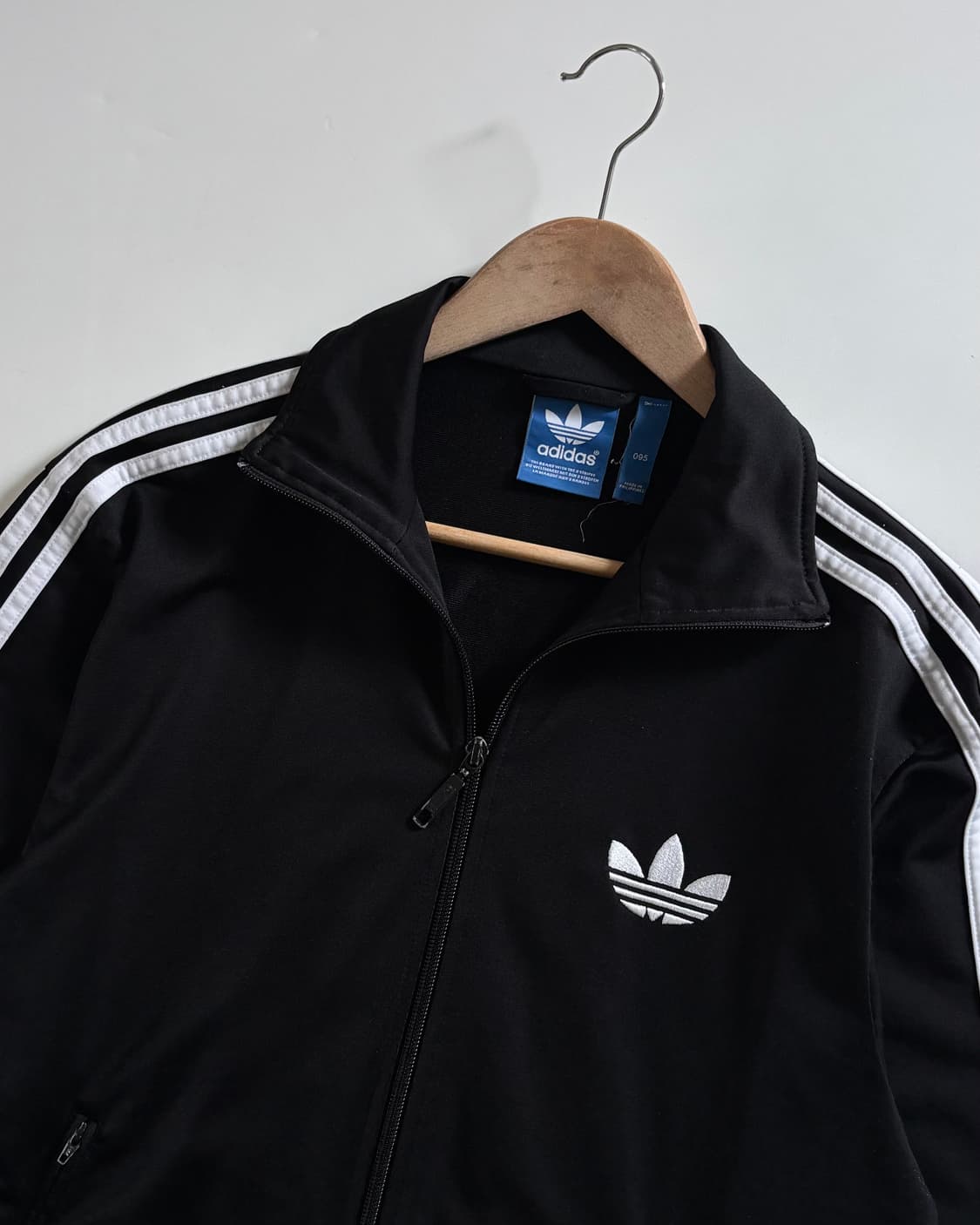 Adidas 아디다스 블랙 파이어버드 트랙탑 상품이미지4