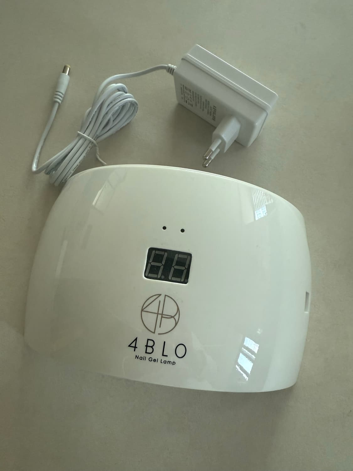 4BLO 포블로 유선 휴대용 젤네일램프 상품이미지6