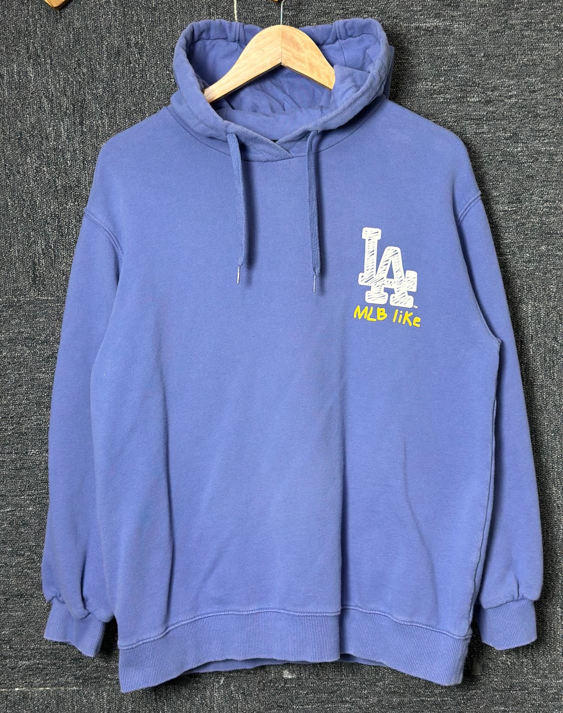MLB LA 다저스 후드티 S(90) 상품이미지1