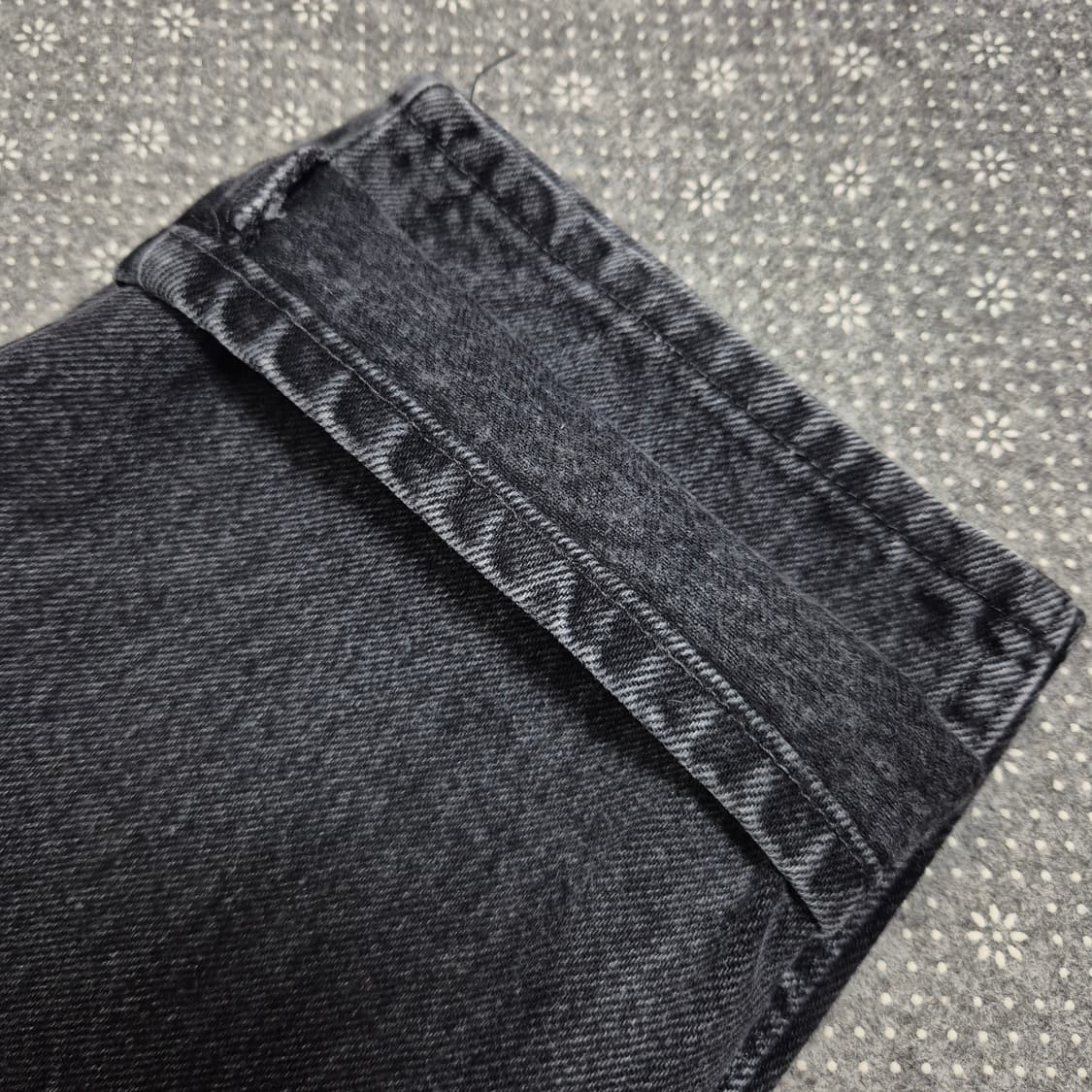 [36]90s US made 리바이스550 블랙-A197 상품이미지7