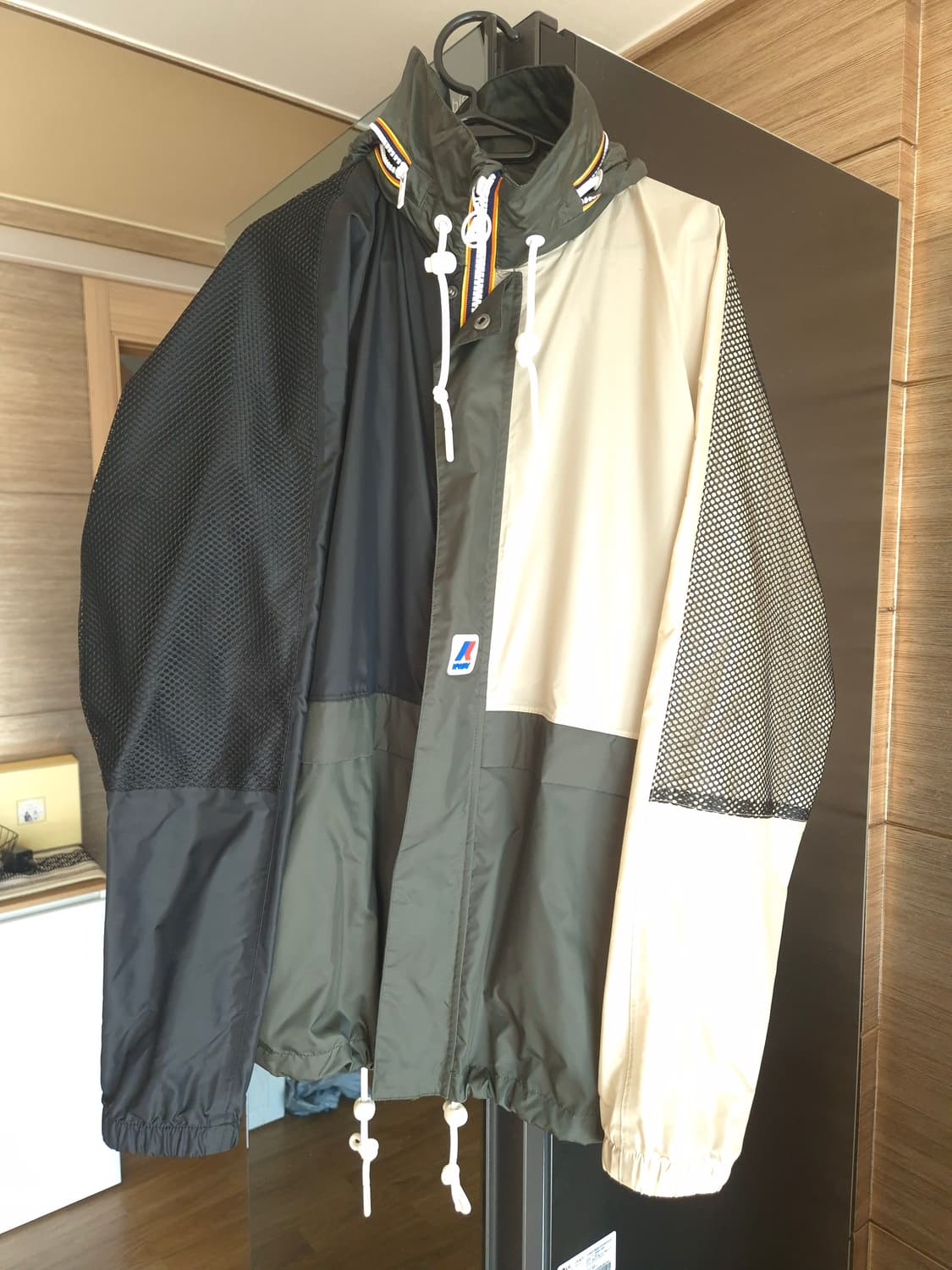 까웨 K-WAY바람막이 L사이즈 상품이미지1