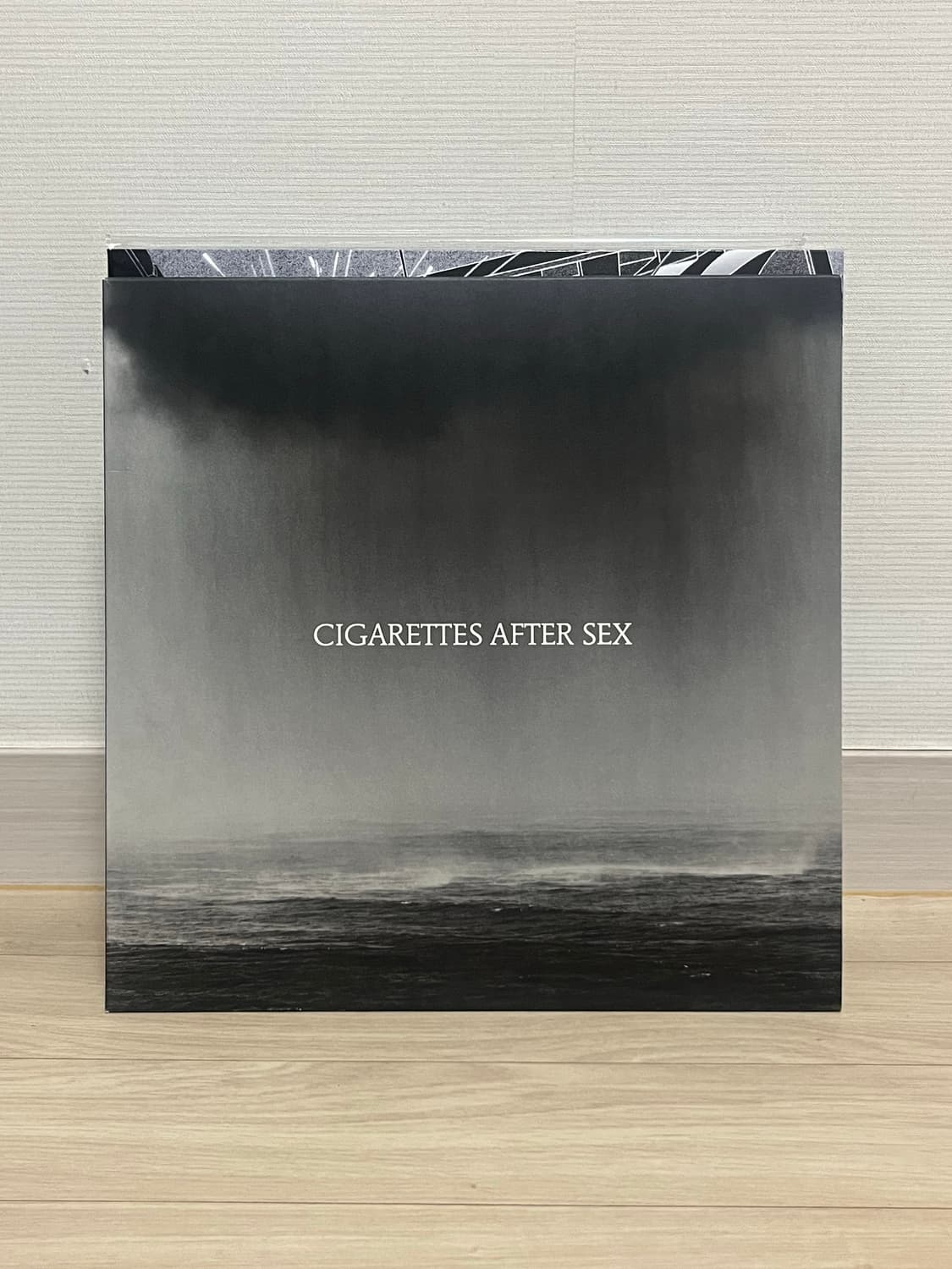cigarettes after sex - cry LP 상품이미지1