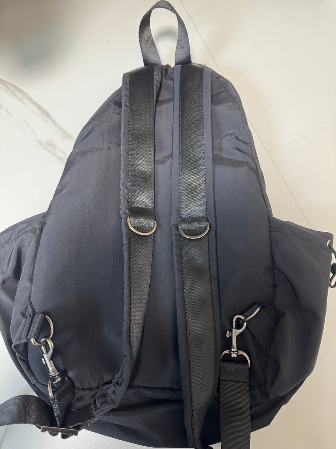 레더리 백팩 상품이미지3