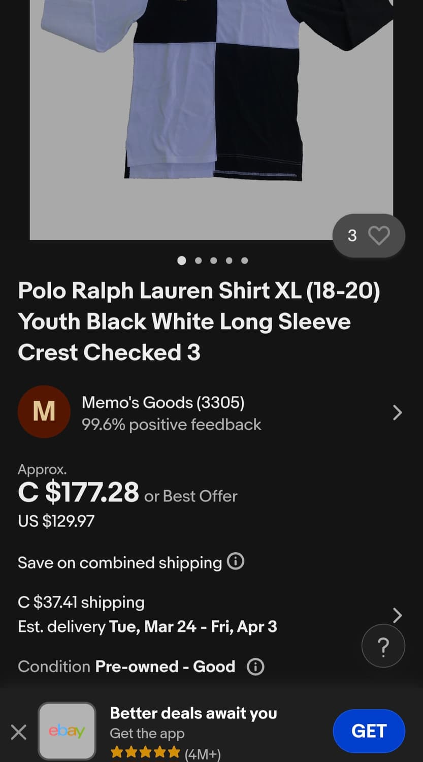 폴로 빅포니 롱슬리브 상품이미지4