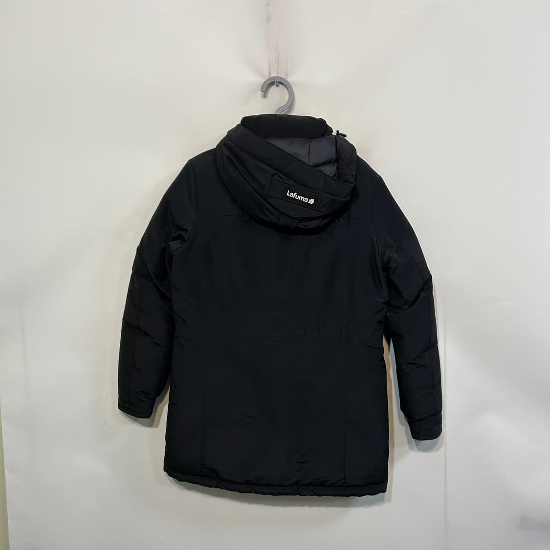 라푸마 여성 다운패딩 90 블랙  상품이미지3