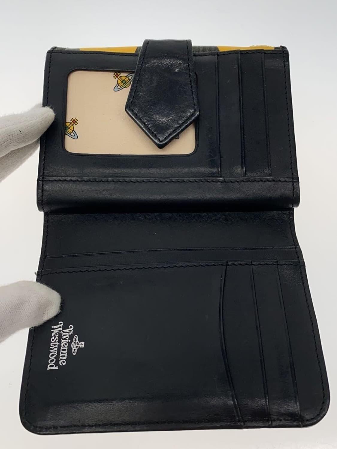 비비안웨스트우드 펑키드 스타 지갑 상품이미지8