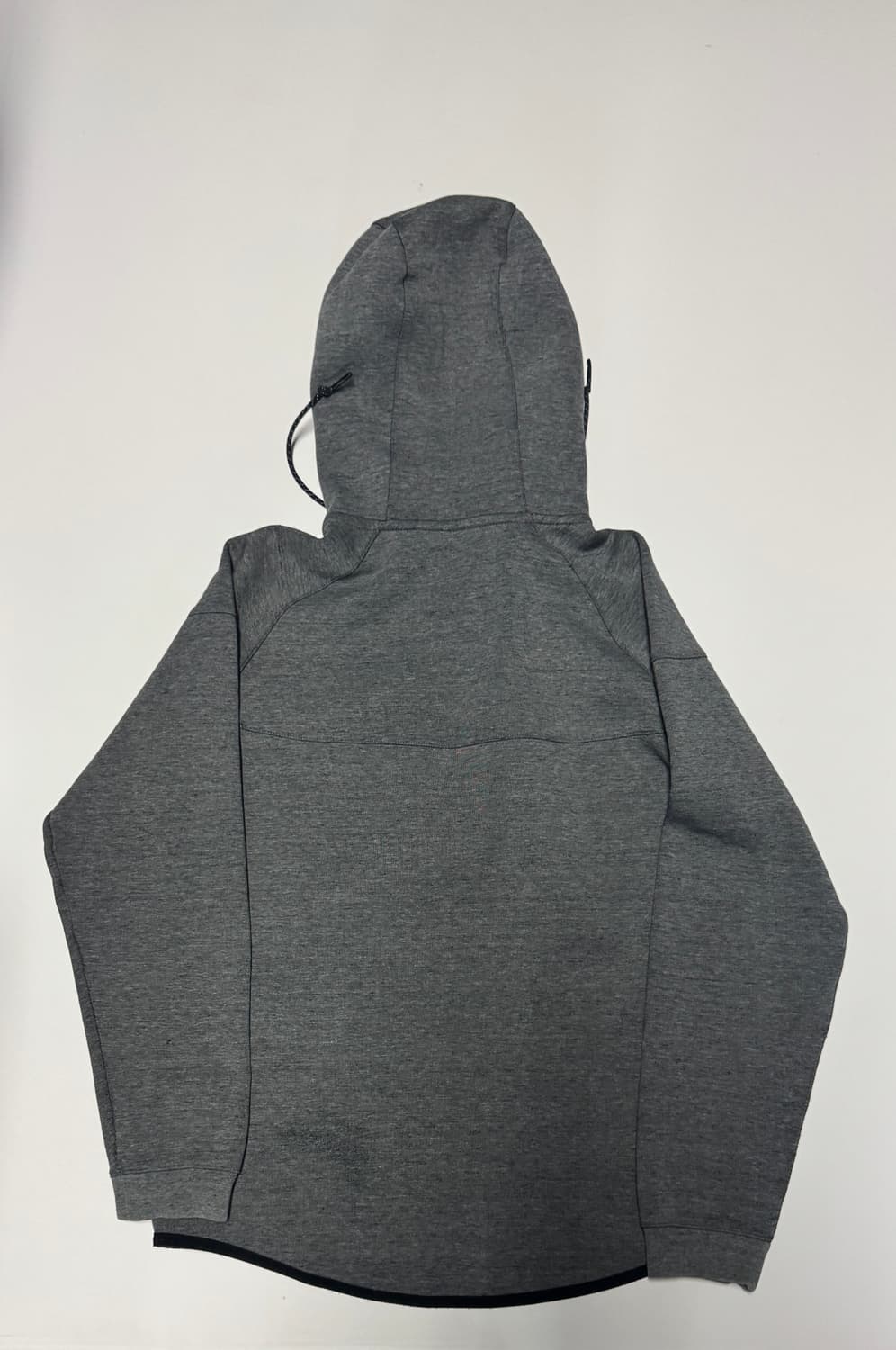 나이키 테크 플리스 네온 스우시 후드집업 XL 상품이미지2