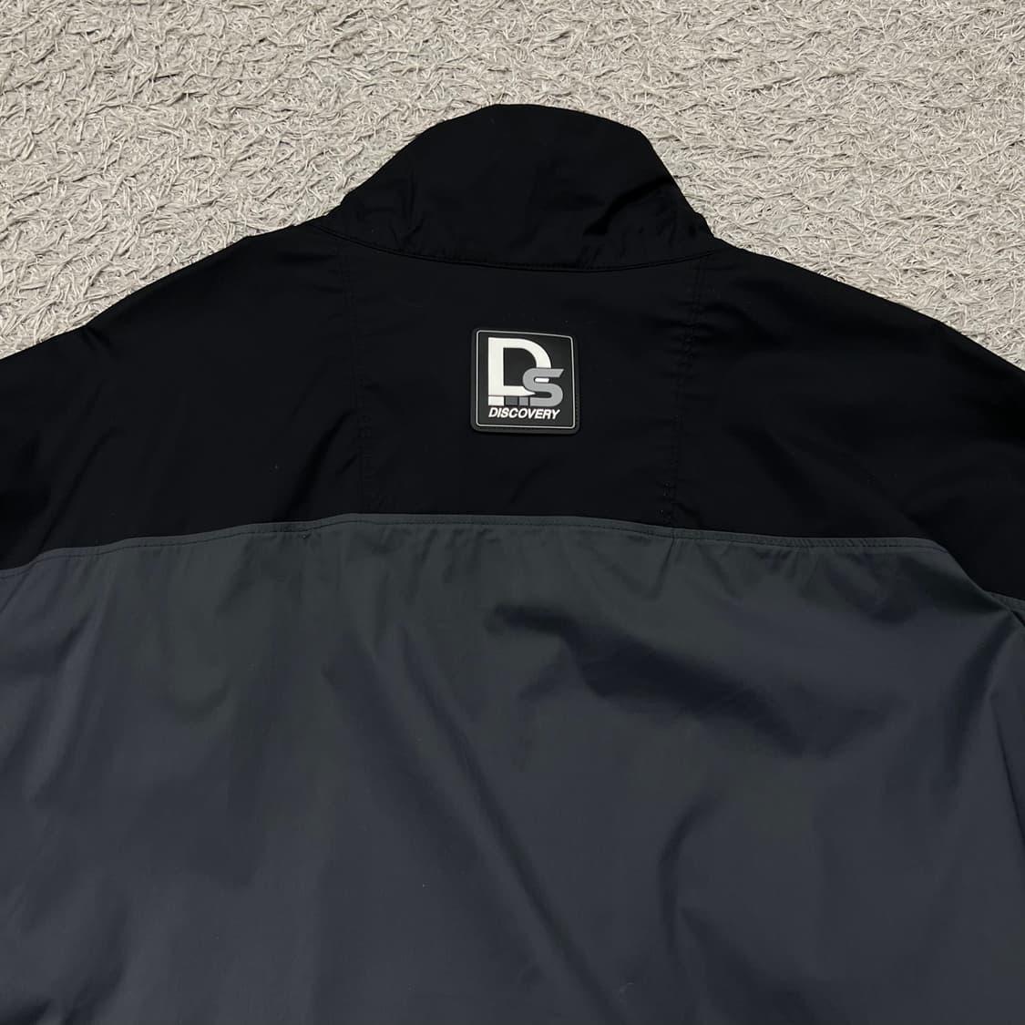 [100] 디스커버리 반집업 바람막이 상품이미지3