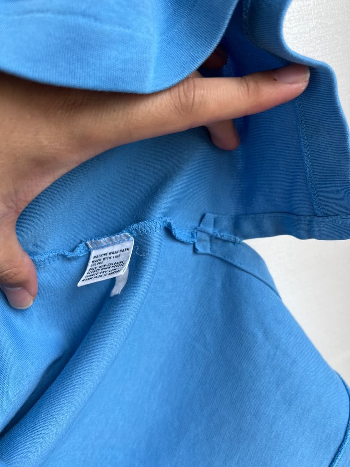 폴로 반팔카라티 상품이미지5