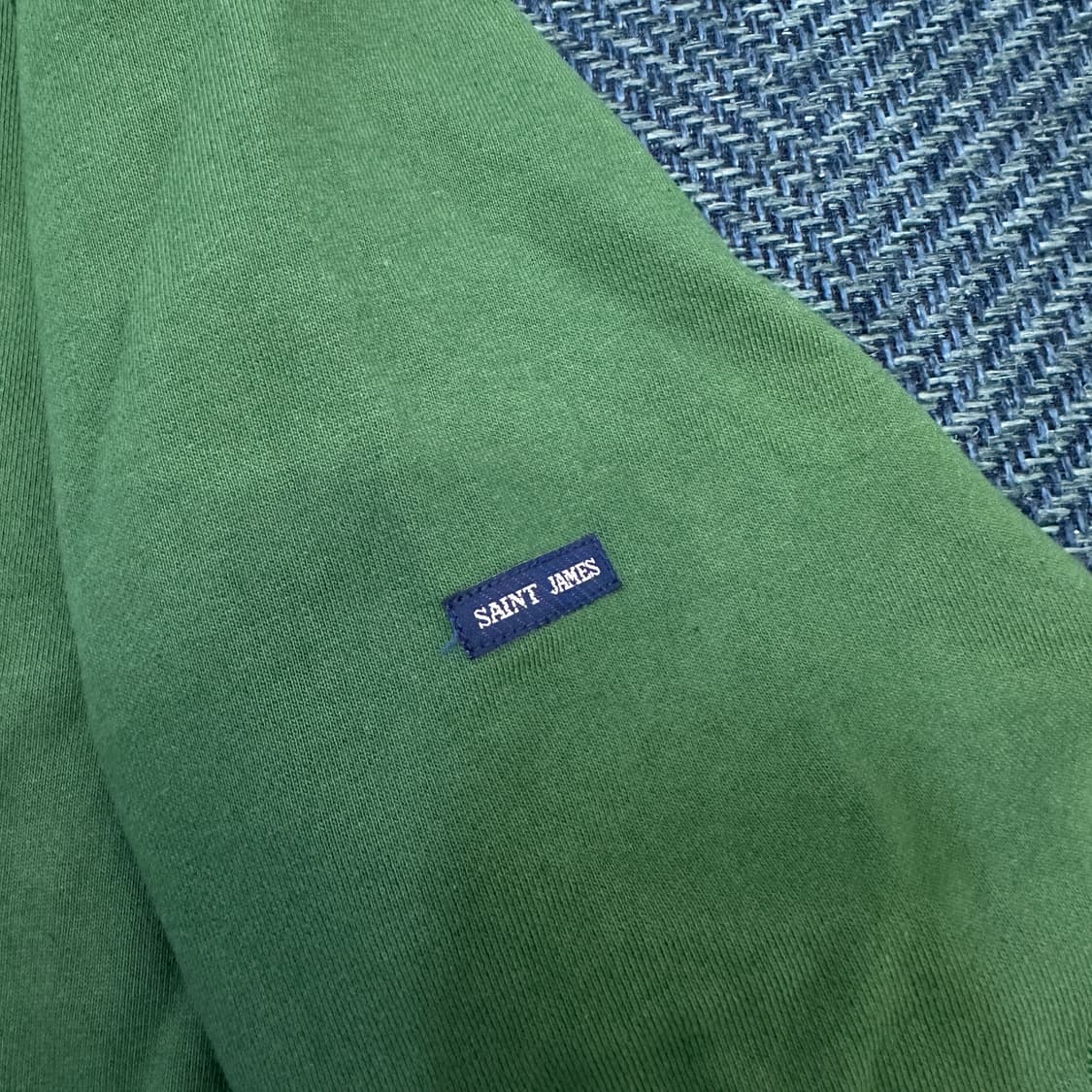 [여성M] 세인트제임스 맨투맨 상품이미지2