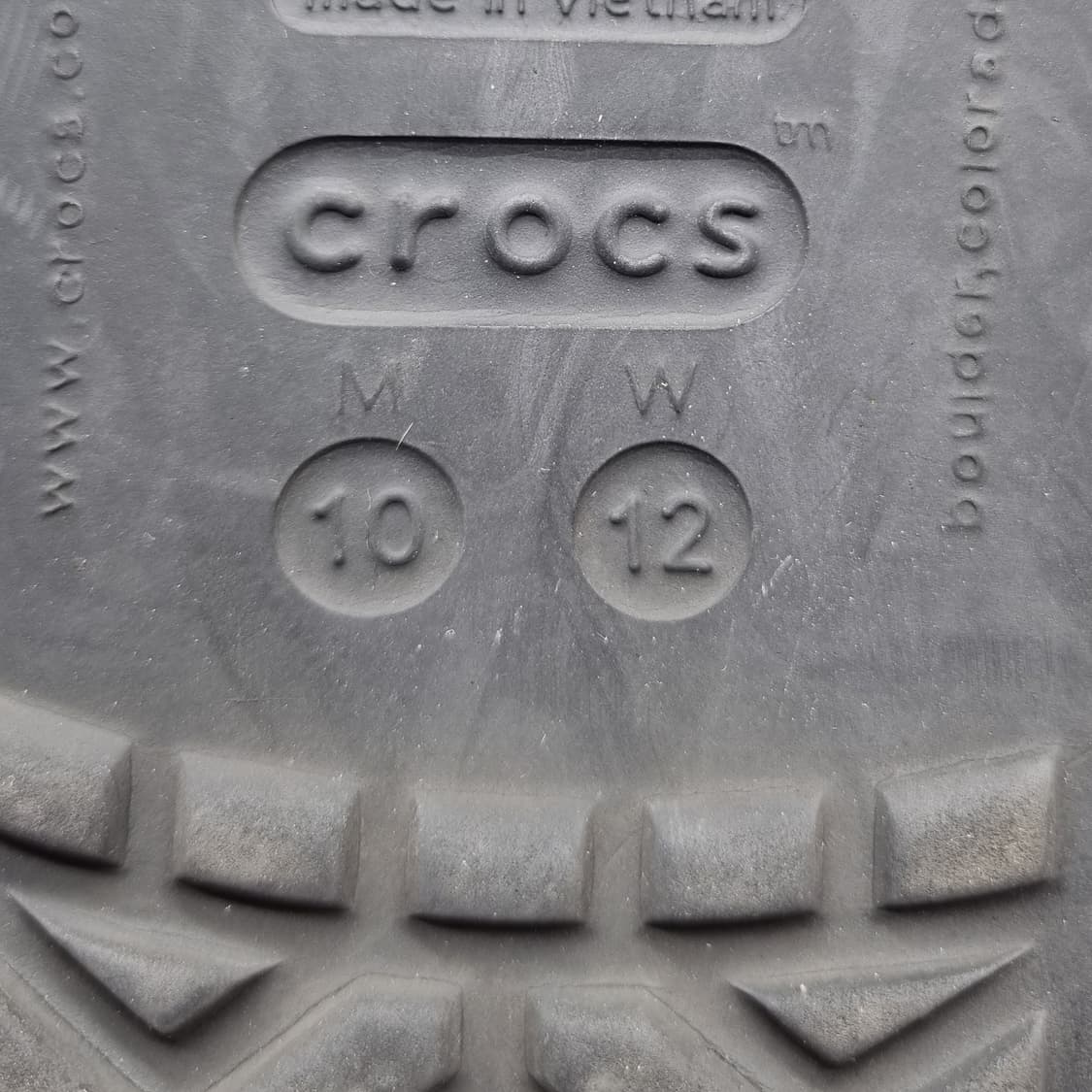 크록스 크록밴드3 남성슬리퍼285 상품이미지6