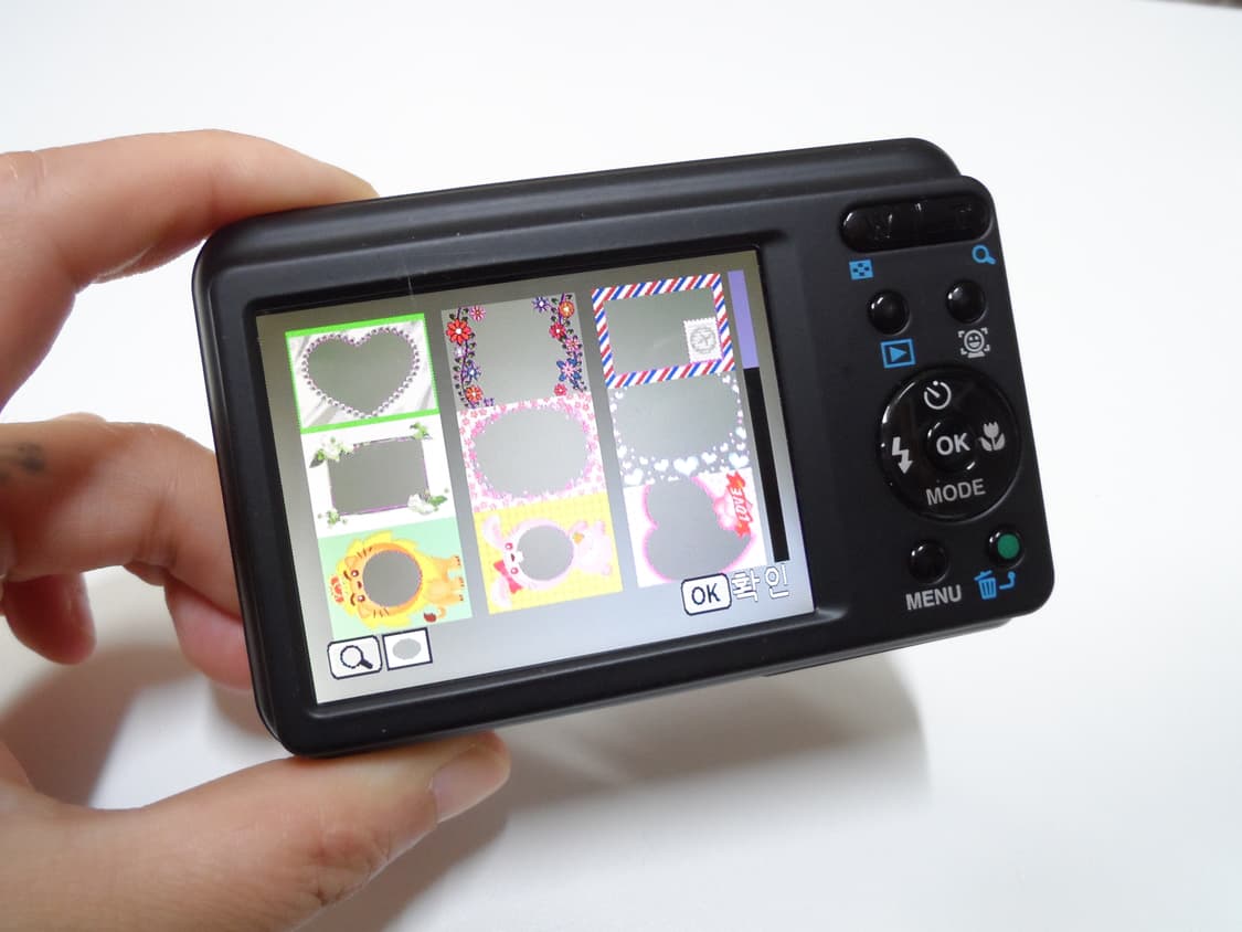 펜탁스 옵티오E90 디카 상품이미지6