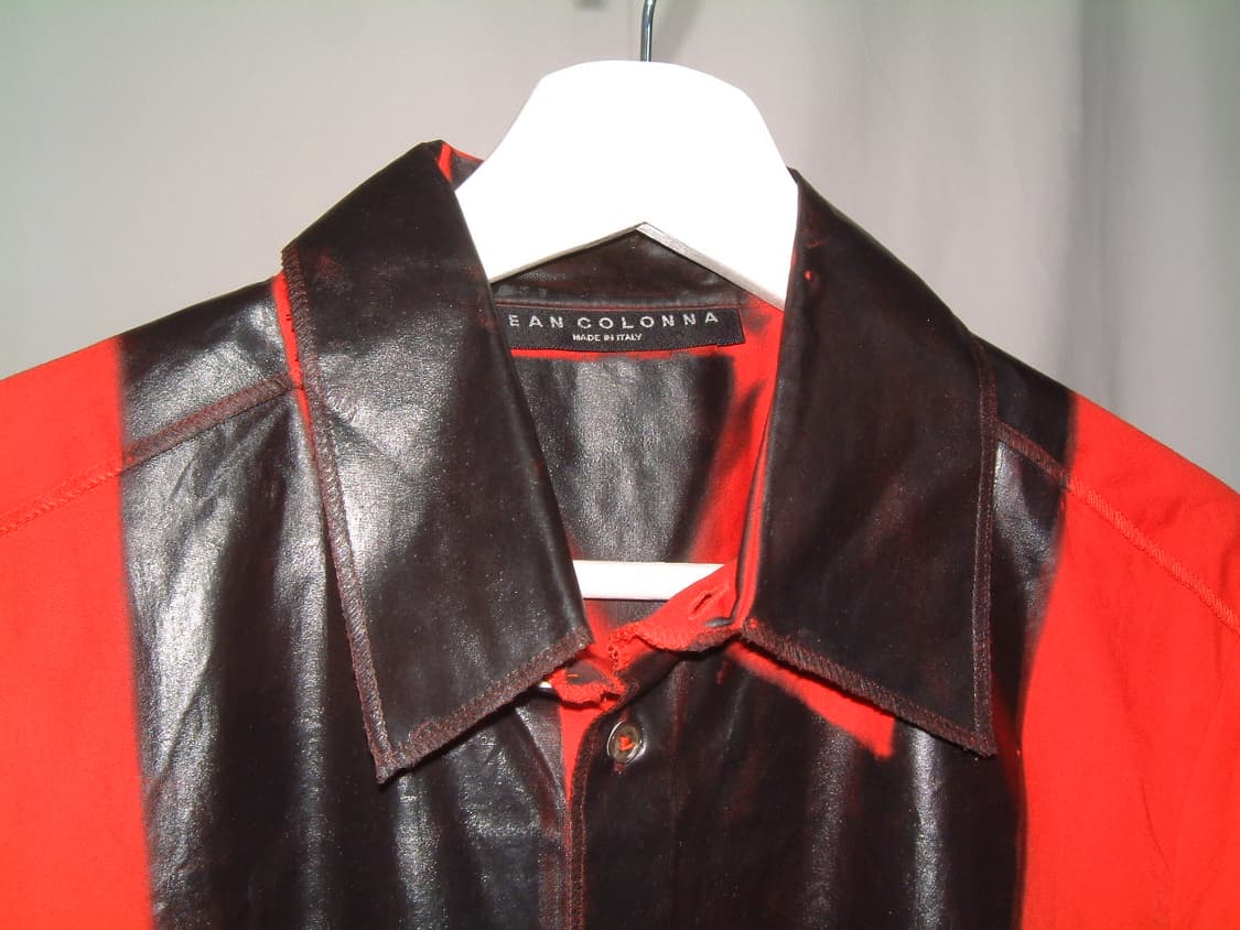 Jean colonna Resin shirt 46 상품이미지1