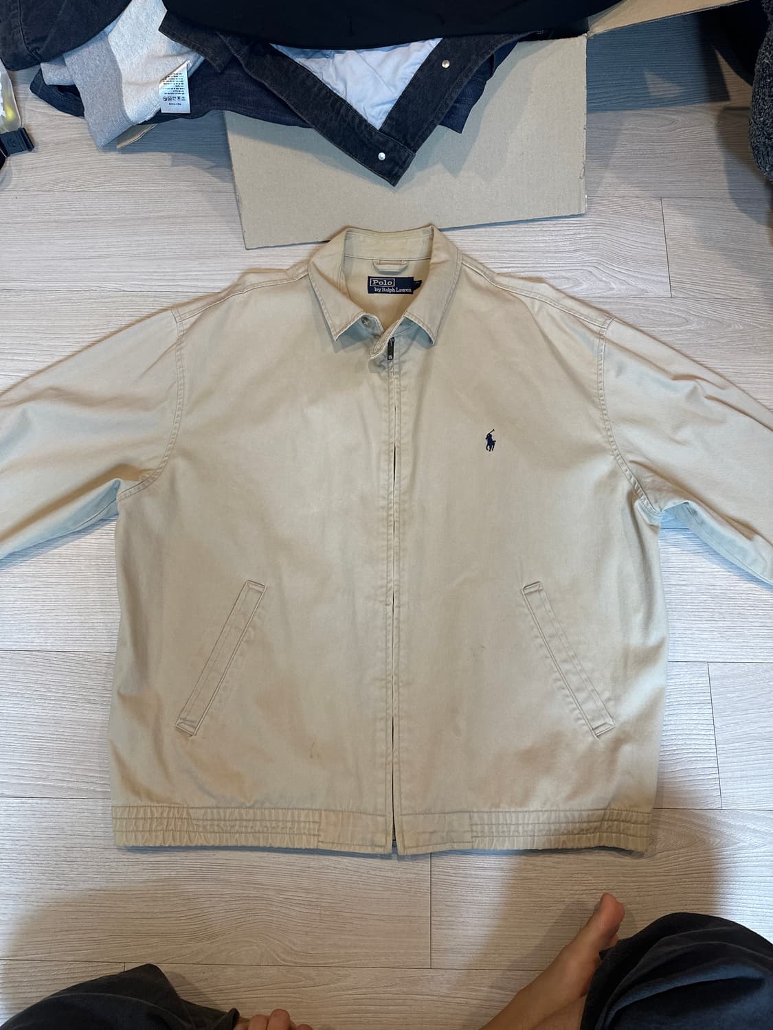 폴로 랄프로렌 자켓 상품이미지1