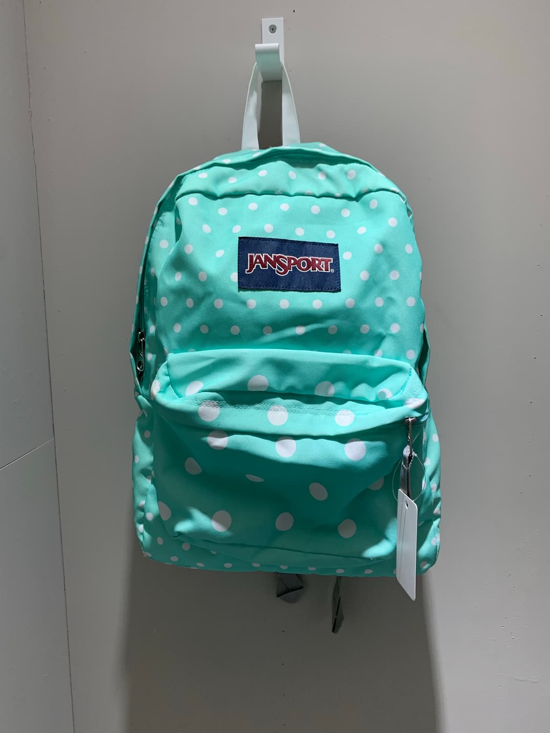 잔스포츠 도트백팩 상품이미지1