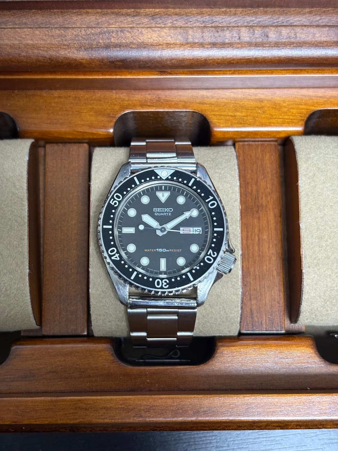 세이코 6458-6000 상품이미지1