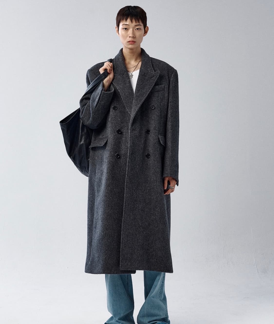 구매글)알렌느 알파카 2사이즈 상품이미지1