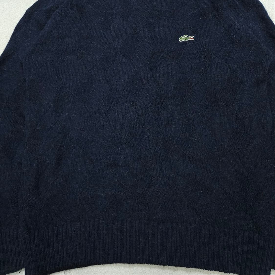 라코스테 울 니트 100 상품이미지4