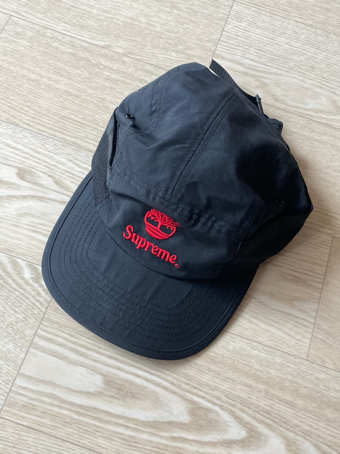 슈프림 팀버랜드 캠프캡 상품이미지1