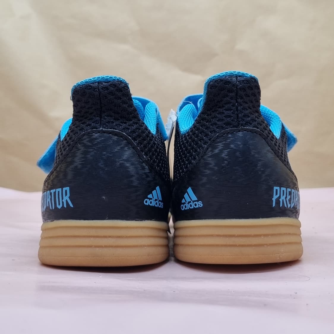 새상품 아디다스 프레데터 19.4 아동 풋살화 220 상품이미지4