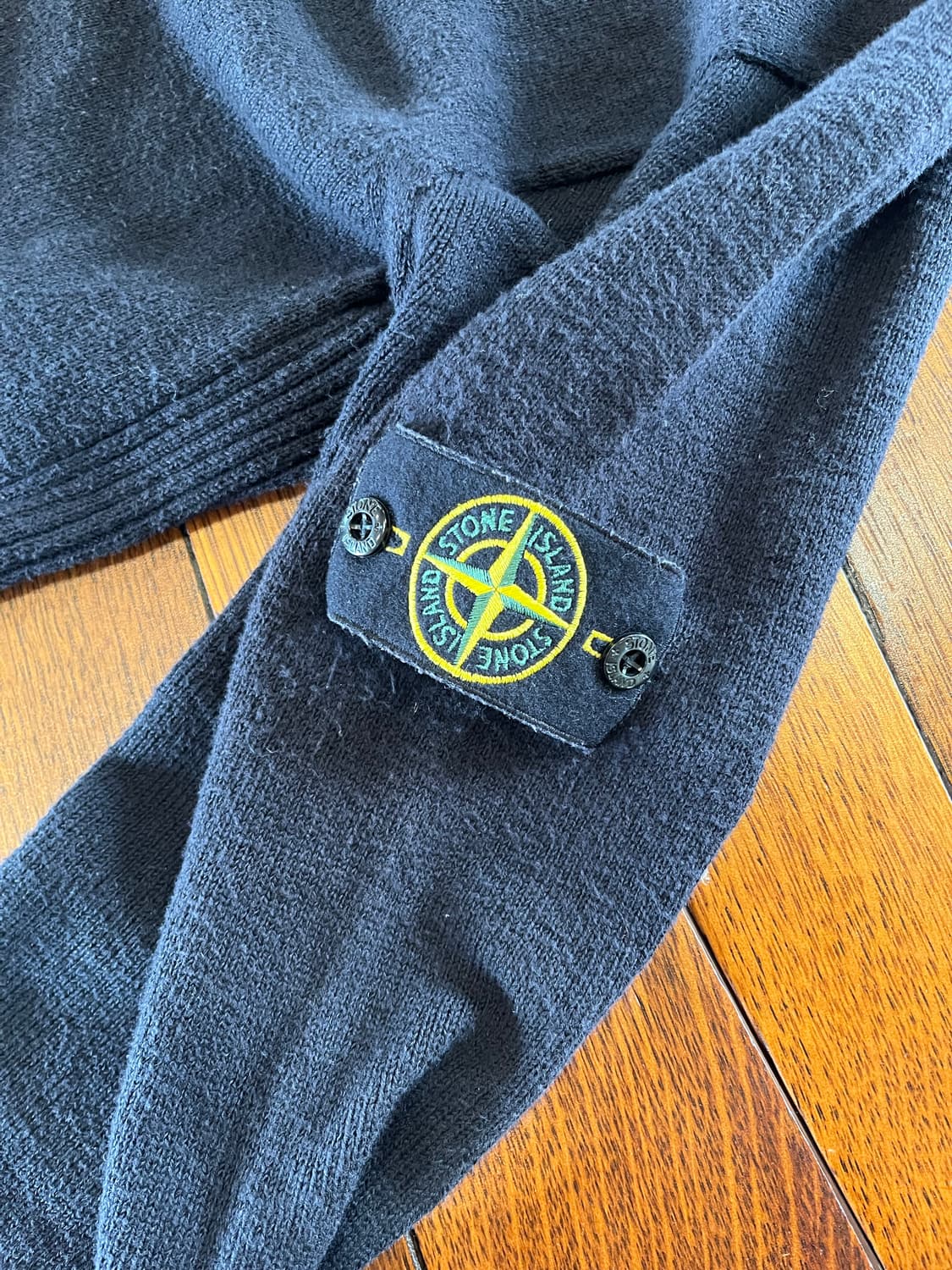 스톤 아일랜드 가디건 상품이미지5