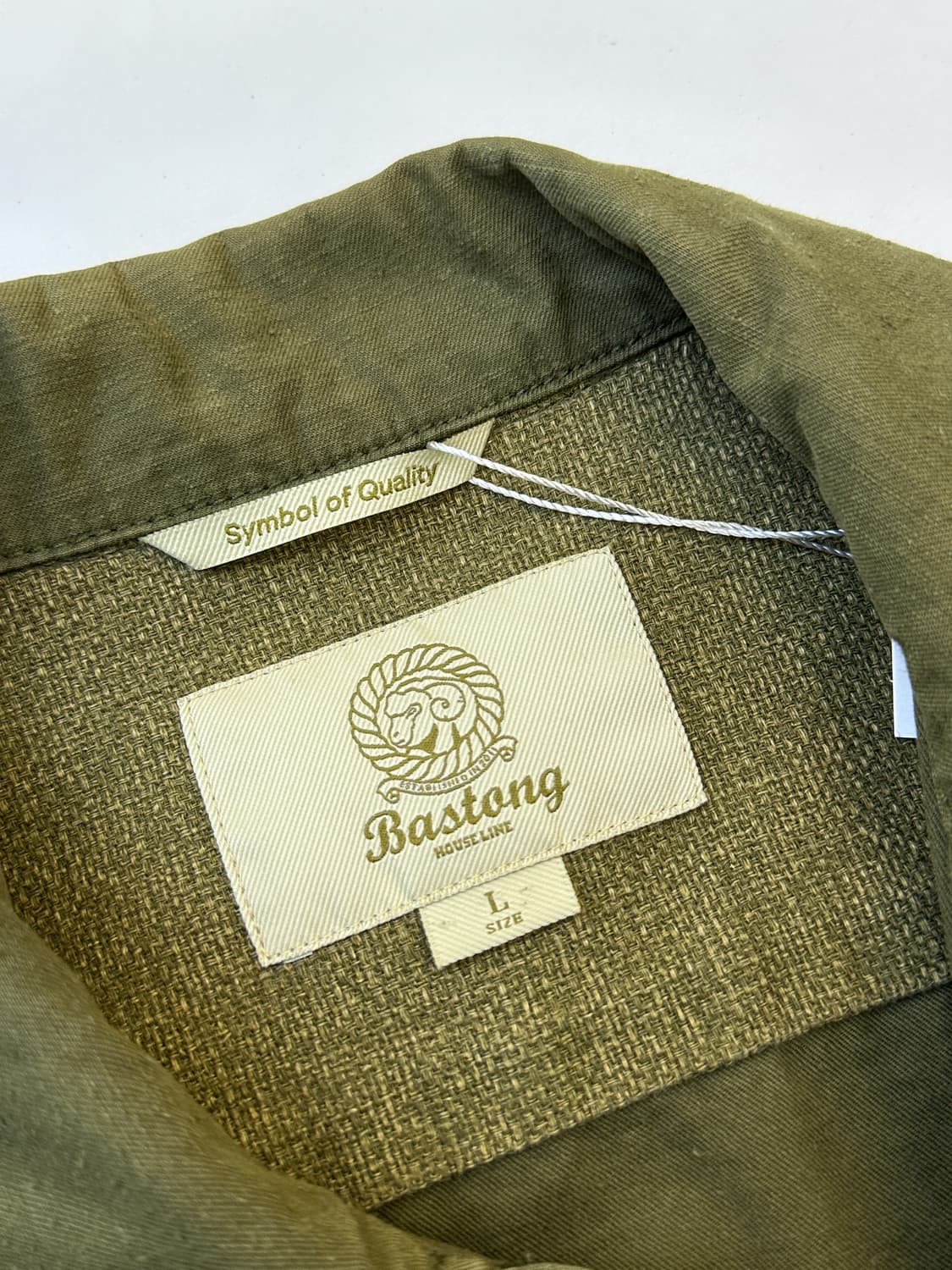 바스통 109 정글 퍼티그 자켓 상품이미지5