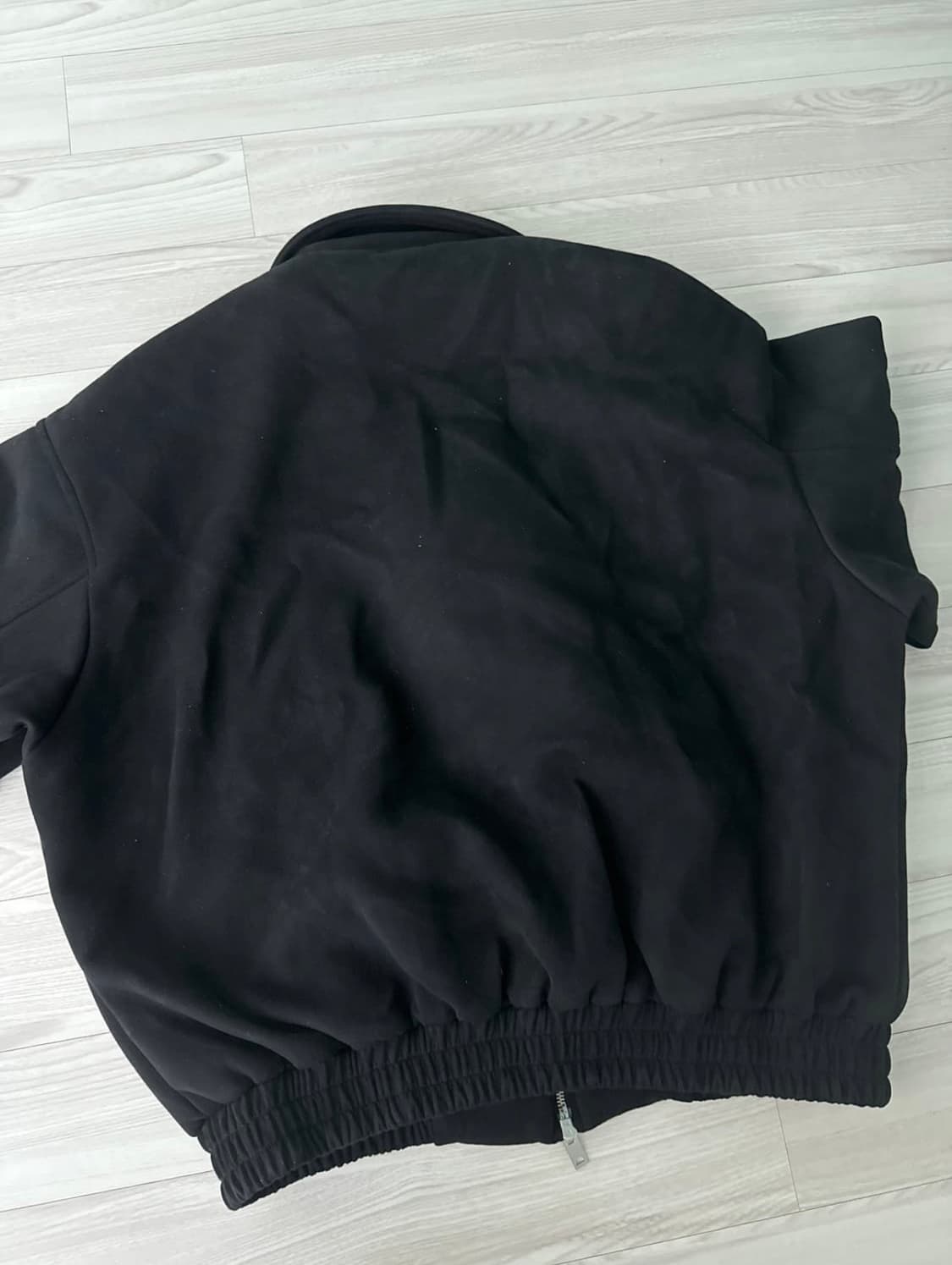 Stussy Jacket Black  상품이미지3