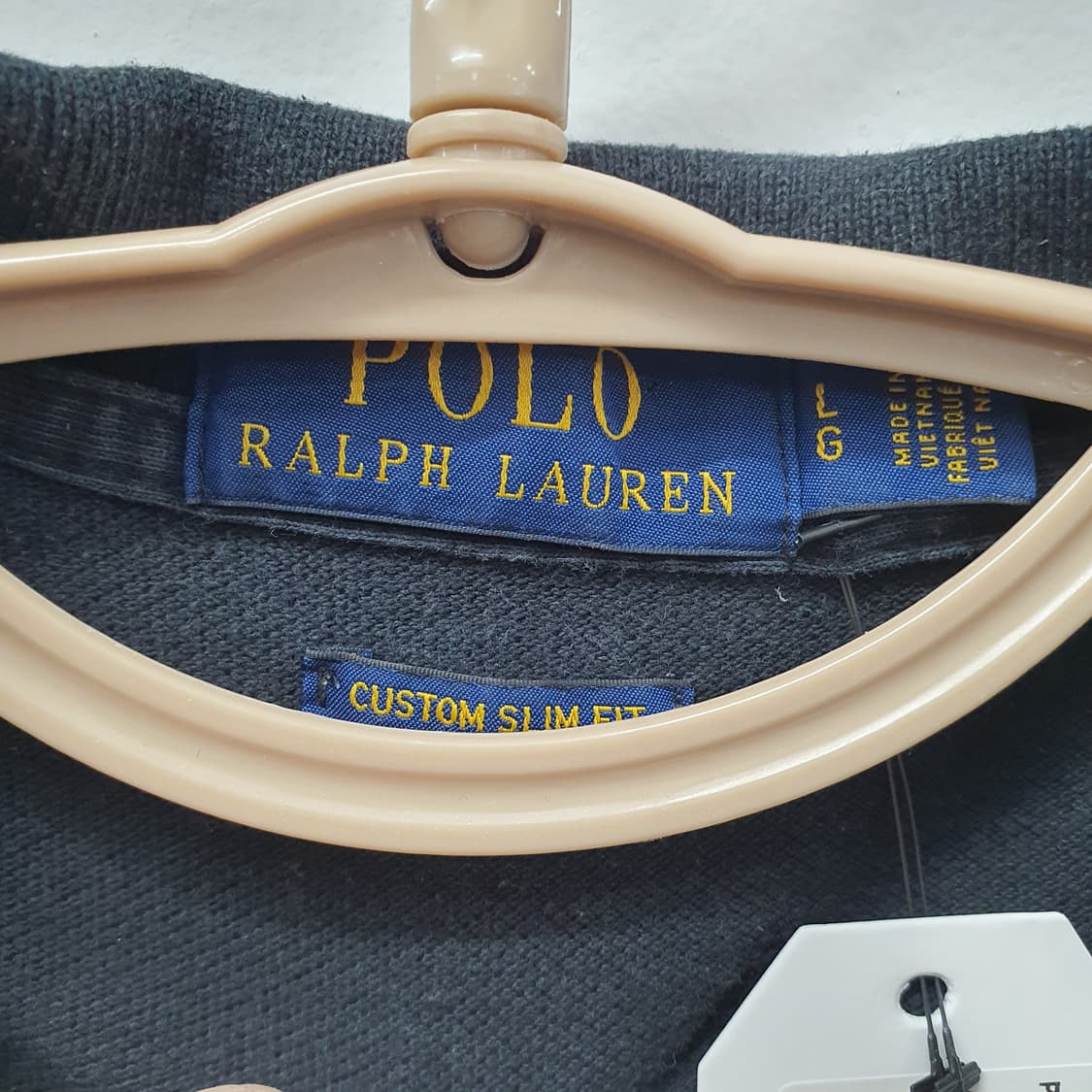 폴로 랄프로렌 반팔 카라티 상품이미지3