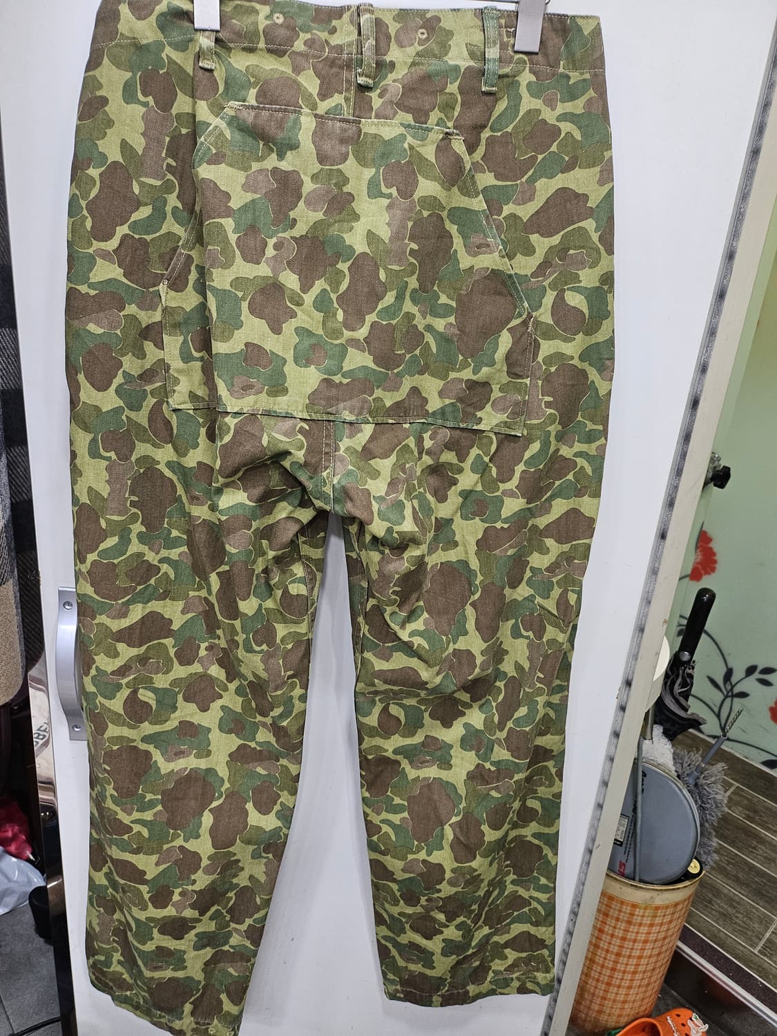 브론슨 덕 카모 팬츠 상품이미지6