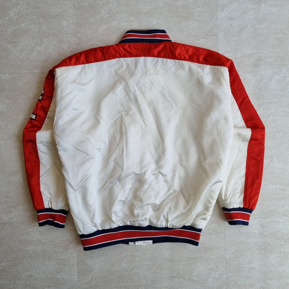 80s 아디다스 봄버자켓 상품이미지2