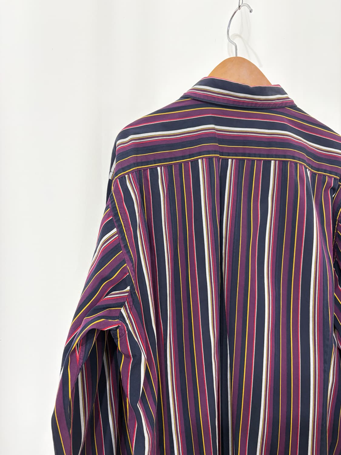 SCHIATTI stripe shirt 상품이미지5