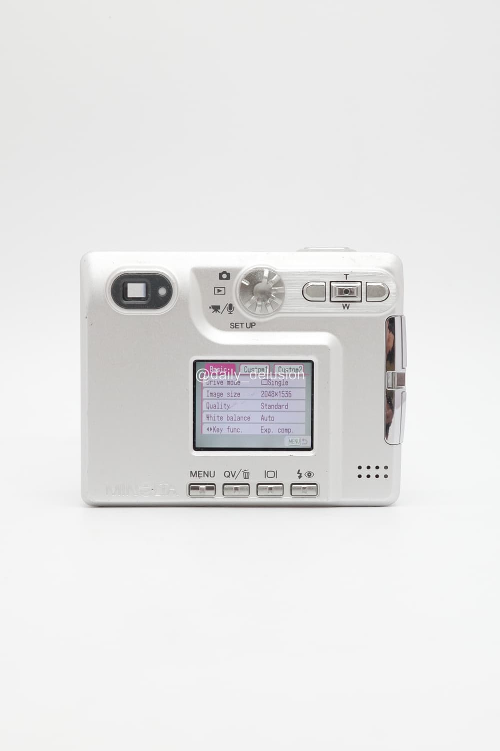 미놀타 디미지 Xt  상품이미지3