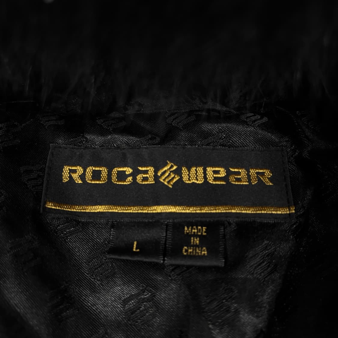 로카웨어 rocawear 후드 퍼 다운 패딩 상품이미지7