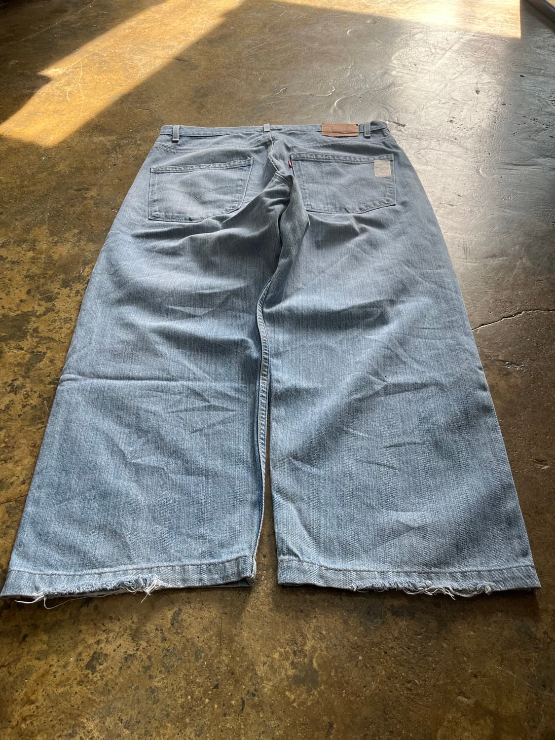 Levi‘s 579 Denim Pants 상품이미지7