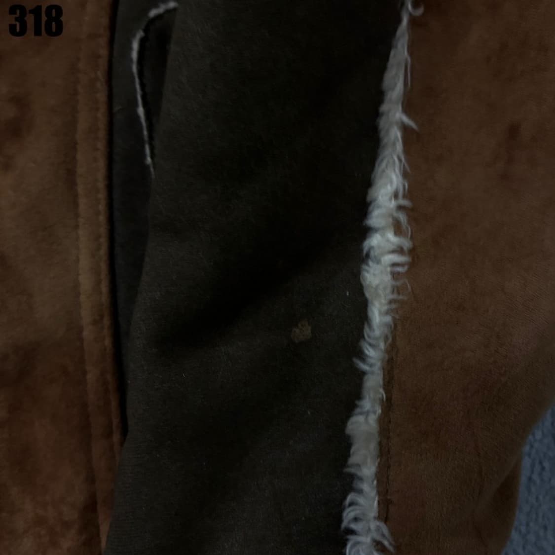 Shane Jeans 무스탕  상품이미지3