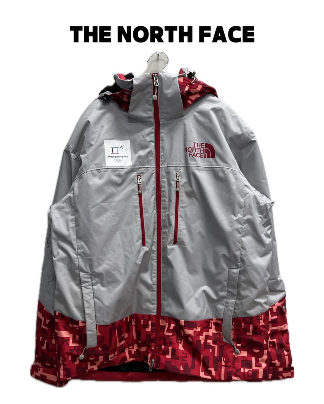 (XL) 노스페이스 2018 평창 올림픽 스키 점퍼 상품이미지1