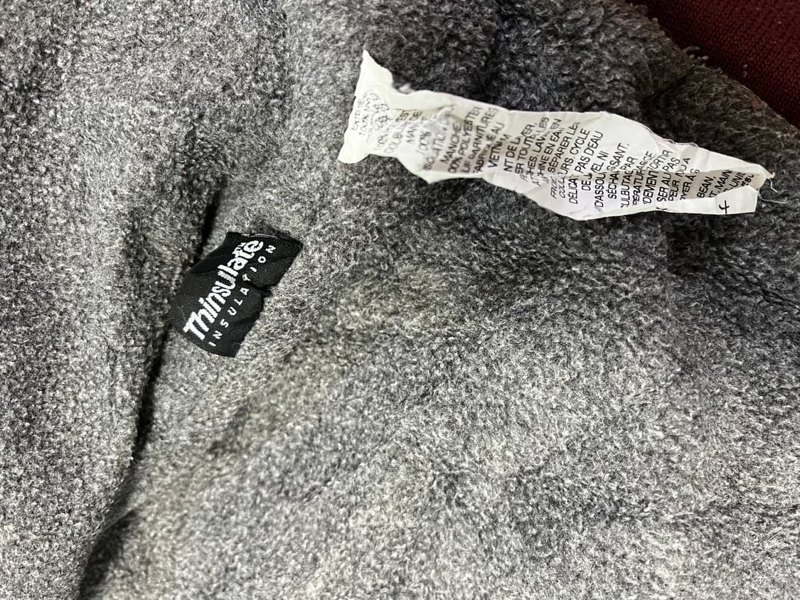 엘엘빈 신슐레이트 웜업자켓L~XL 상품이미지8