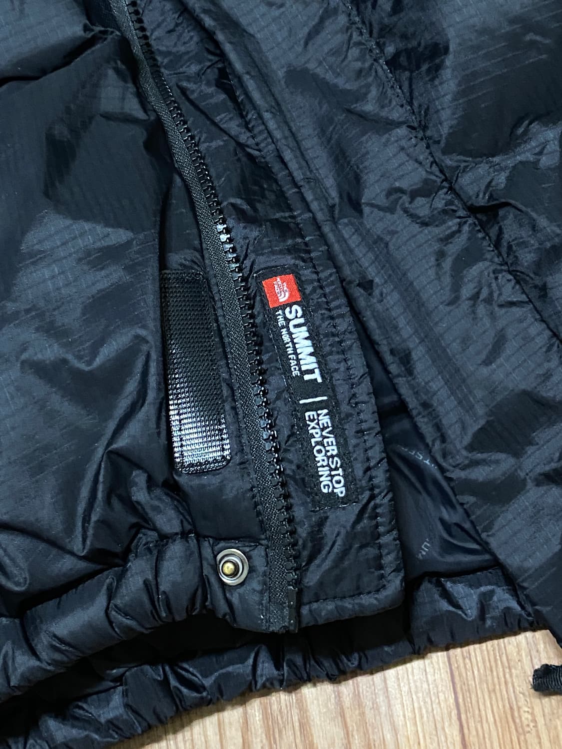 노스페이스 써밋 패딩 3xl 115사이즈 상품이미지6
